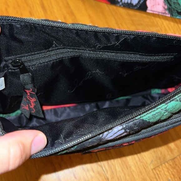 Very Bradley Cross body purse - Picture 4 of 6